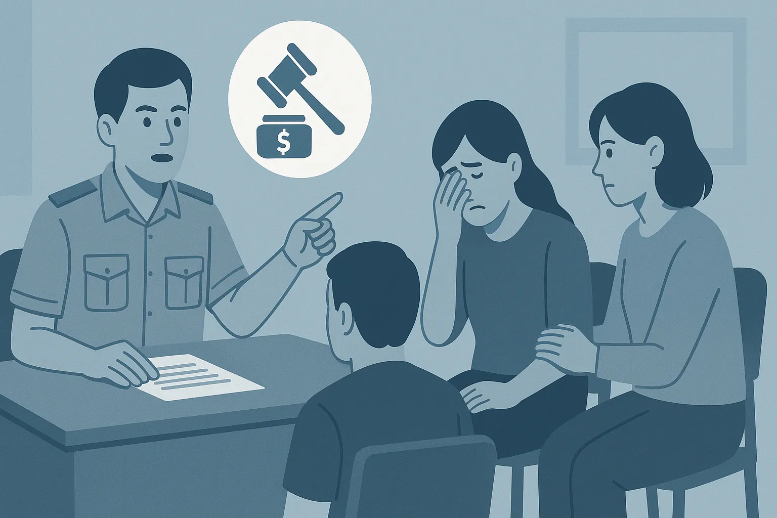 Kích động bạo lực gia đình