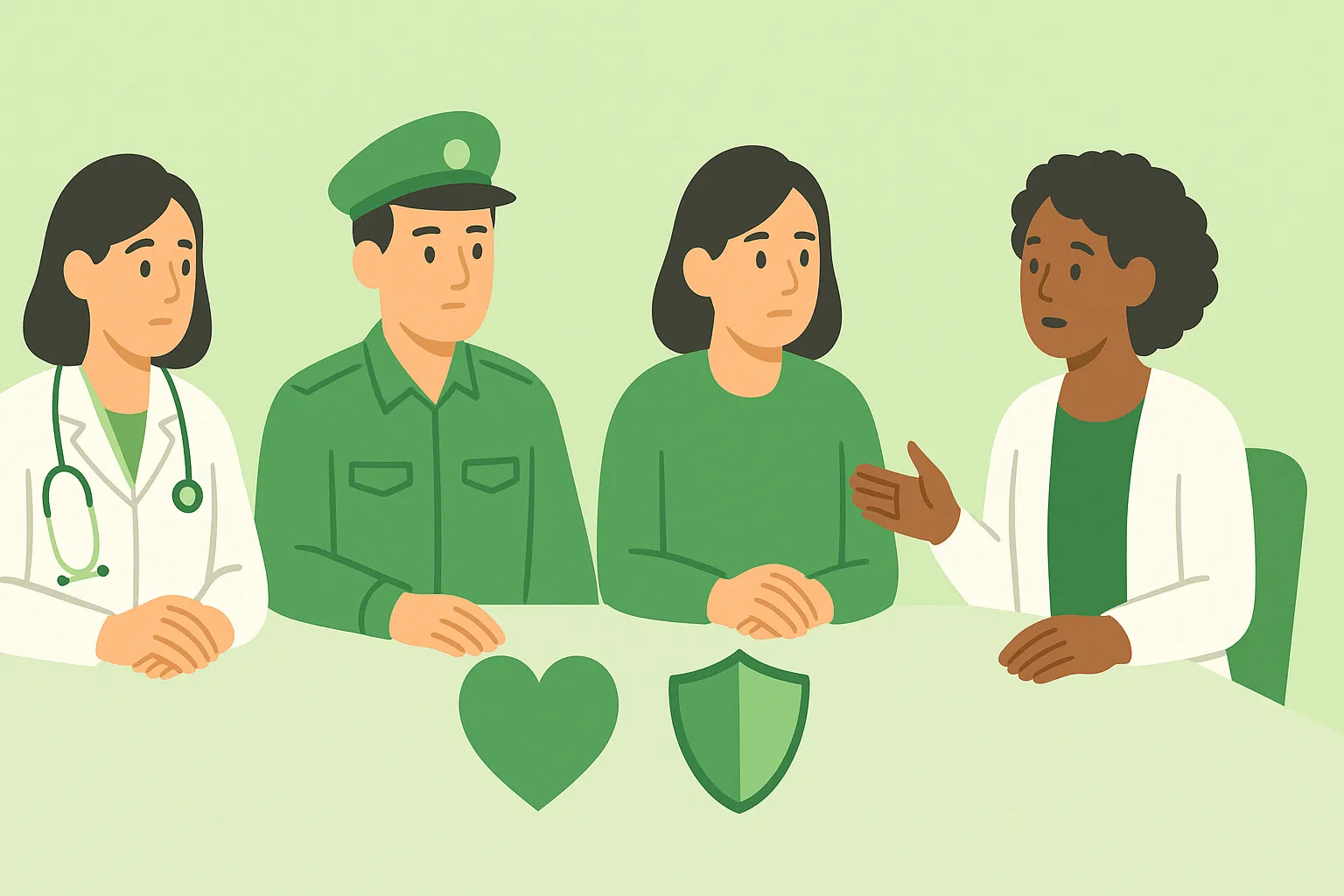 Nguyên tắc phòng, chống bạo lực gia đình là gì?