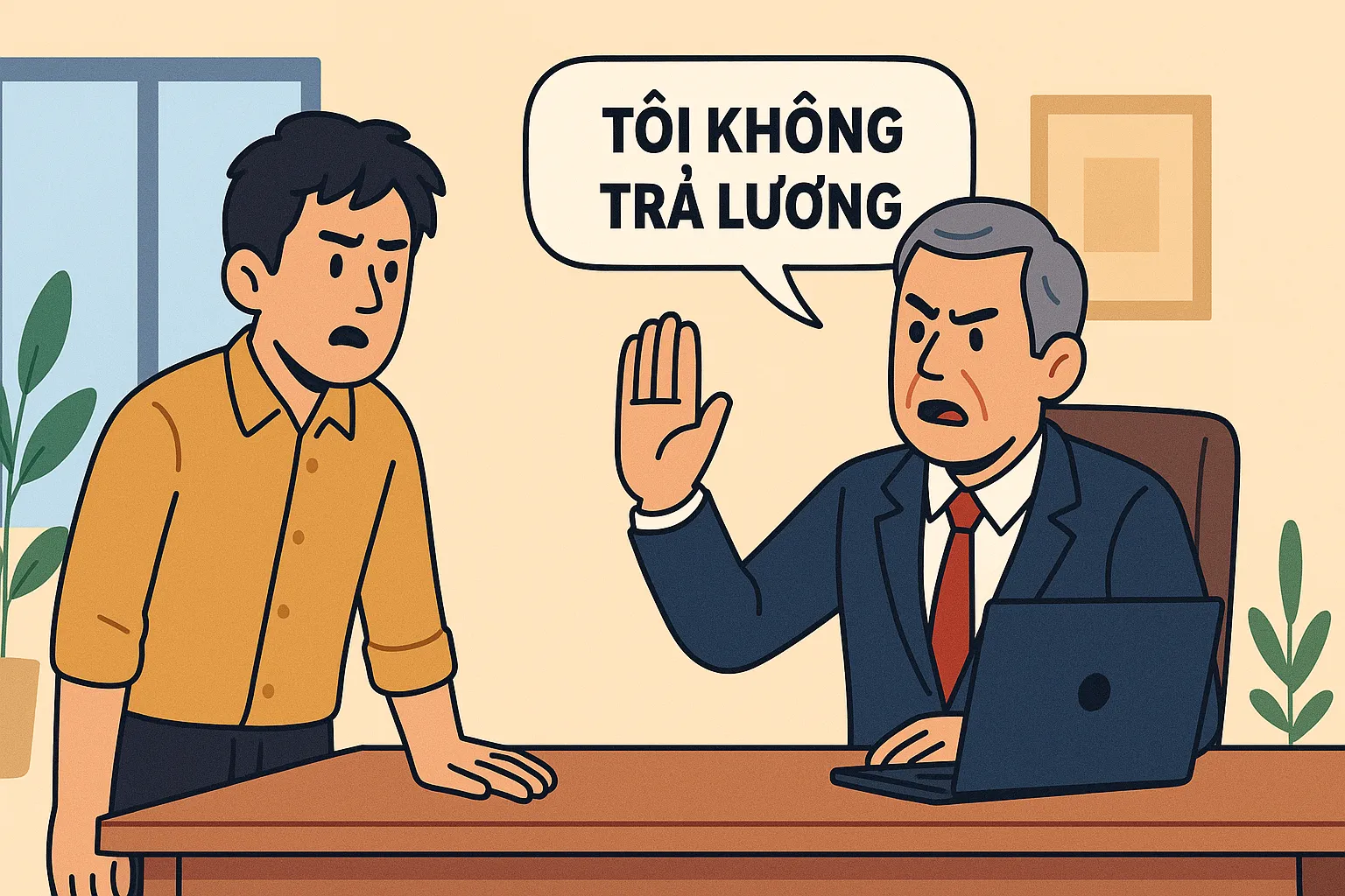 Trong giai đoạn thử việc mà nghỉ thì có cần phải báo trước không? 