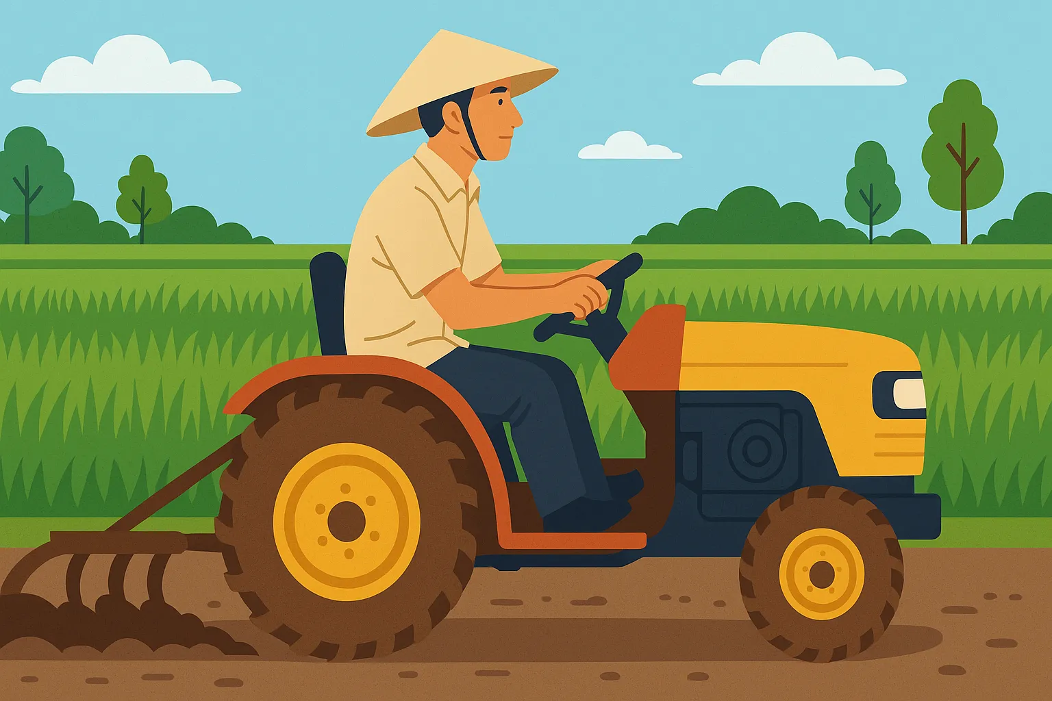 Lái xe máy chuyên dùng không có chứng chỉ có bị phạt không?