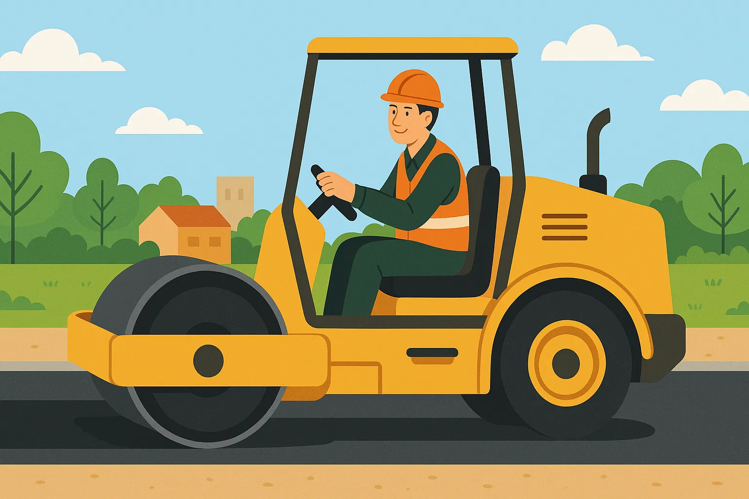 Người điều khiển xe máy chuyên dùng cần đáp ứng điều kiện gì?