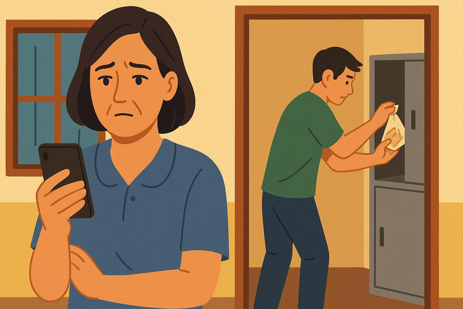 Hành vi không tố giác tội phạm bị xử lý ra sao? Có trường hợp ngoại lệ không?