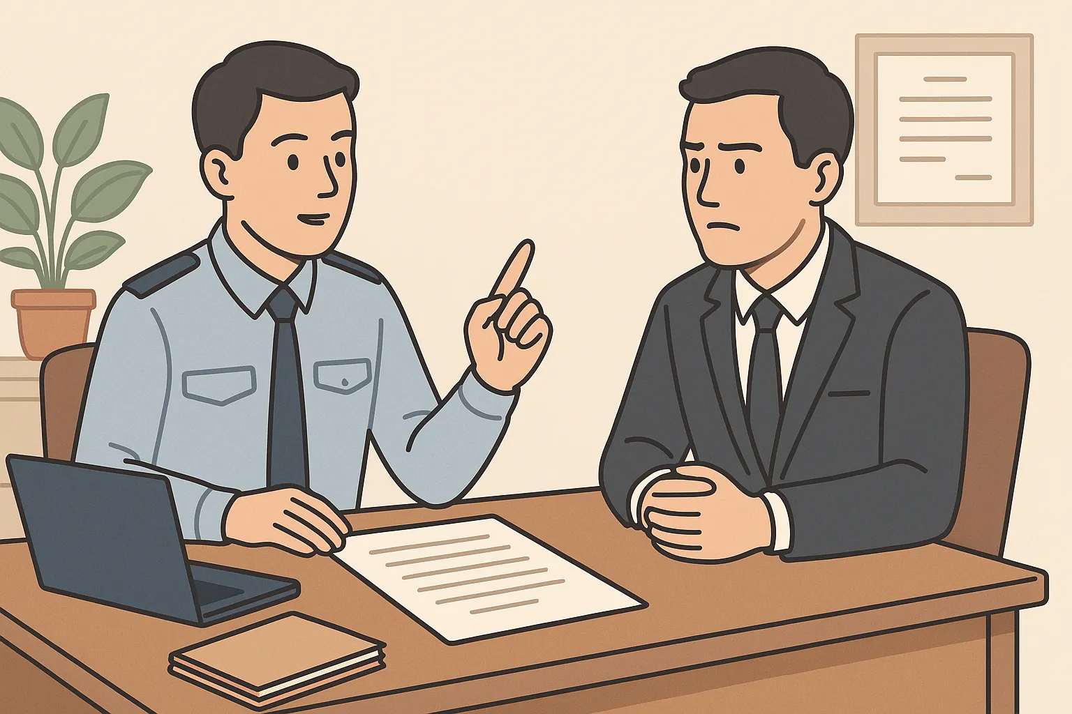 Xử lý kỷ luật người lao động sai quy định bị phạt bao nhiêu?