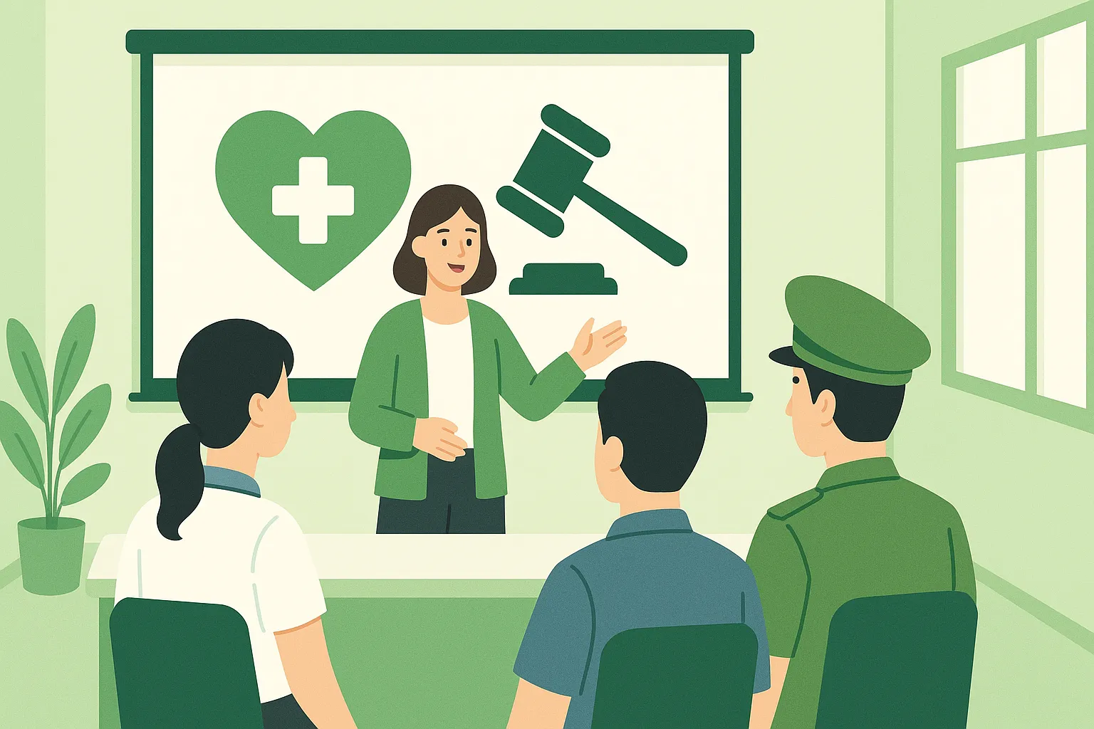 Đào tạo, bồi dưỡng kiến thức chuyên môn cho người làm công tác phòng, chống tác hại của rượu bia được quy định như thế nào?