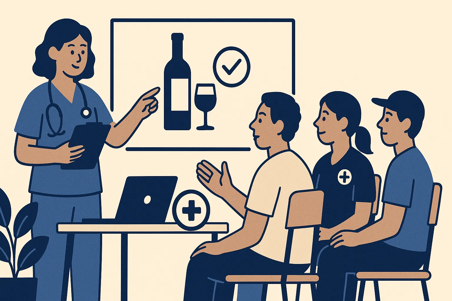 Đào tạo nhân viên công tác