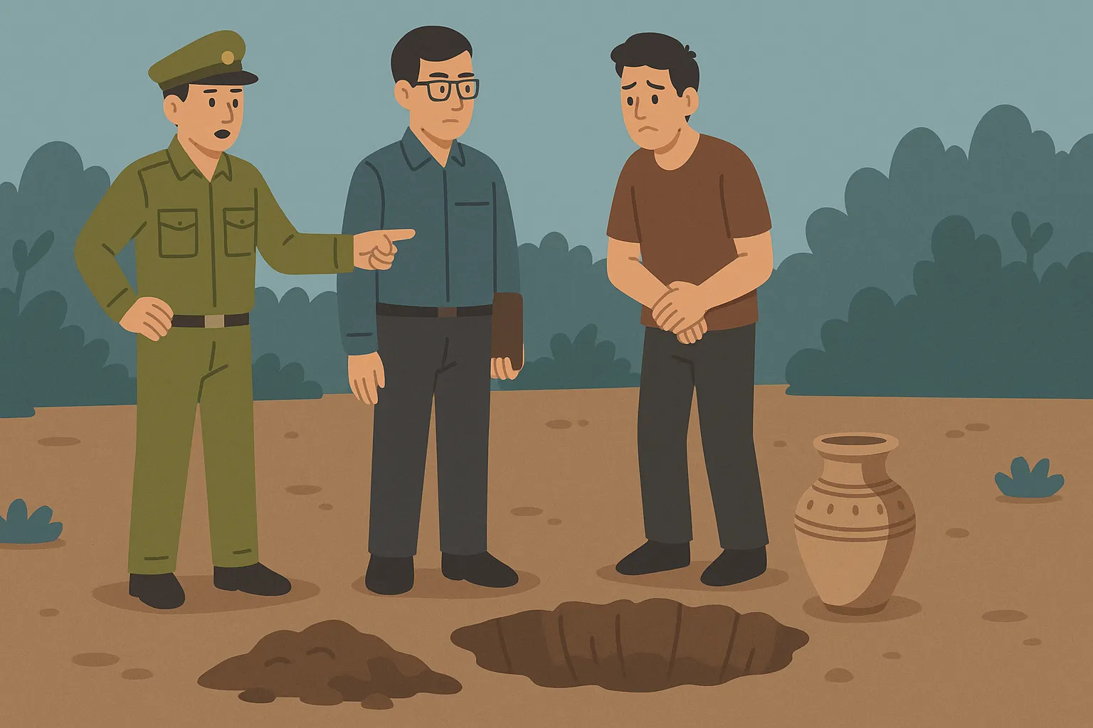 Bị xử phạt hành chính vì không thông báo