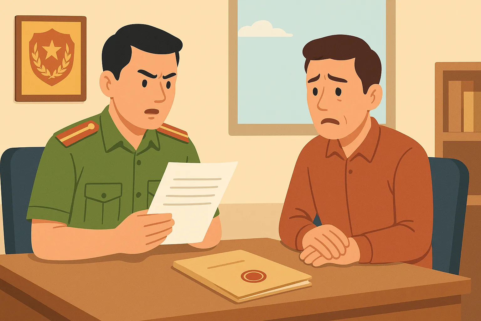 Đăng ký khai tử cho người còn sống bị xử phạt bao nhiêu?