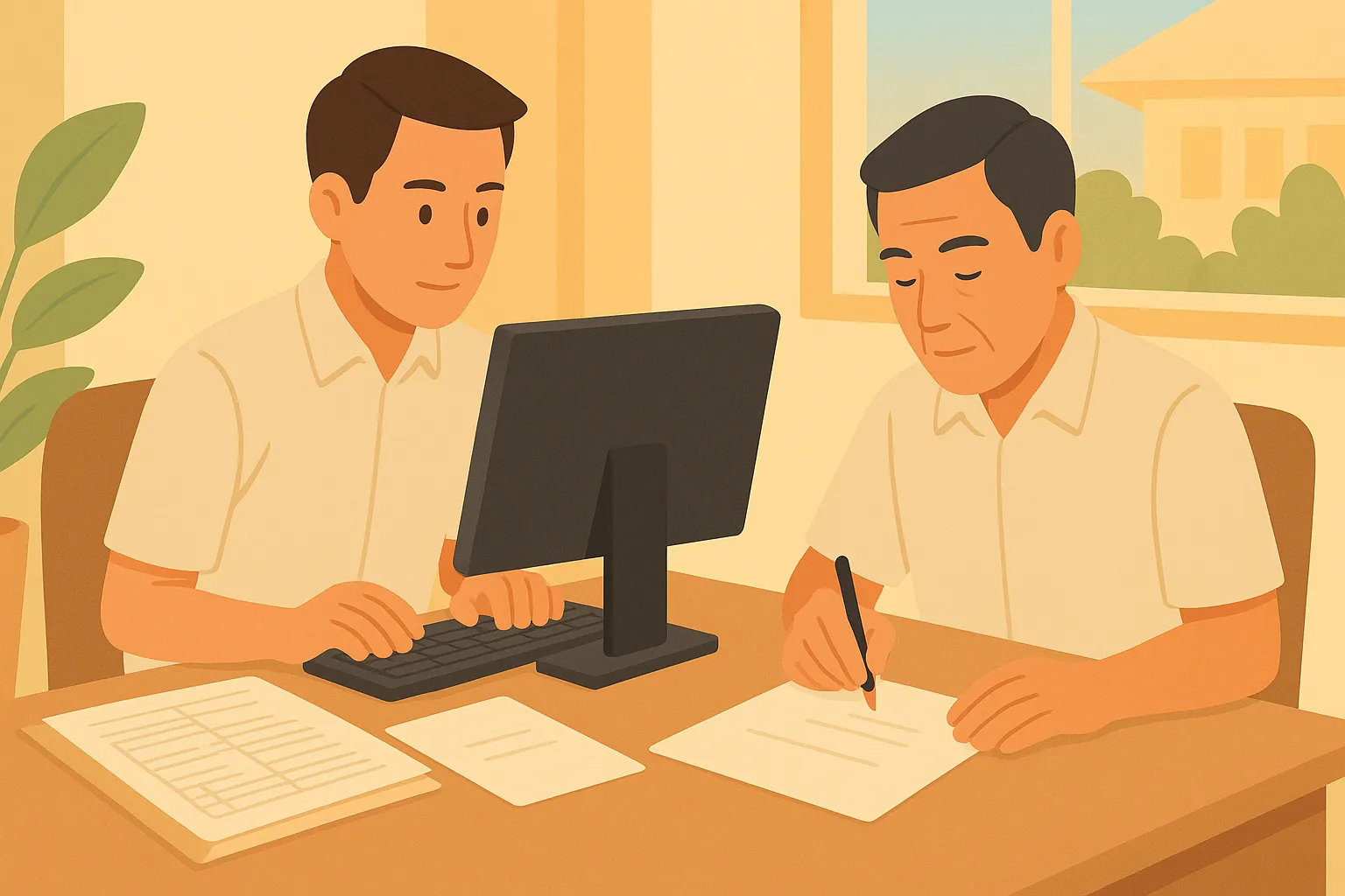 Người có trách nhiệm đăng ký khai tử