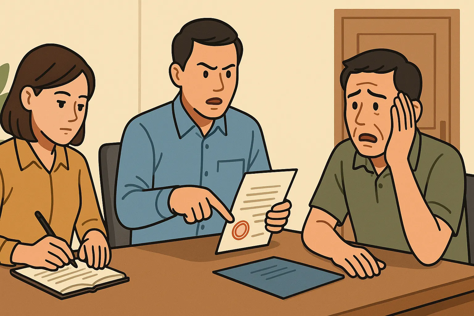 Không đăng ký khai tử nhằm trục lợi