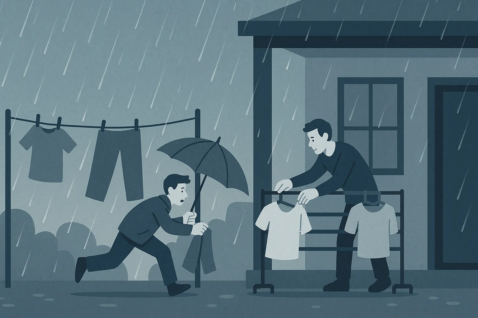 Thực hiện công việc không có uỷ quyền