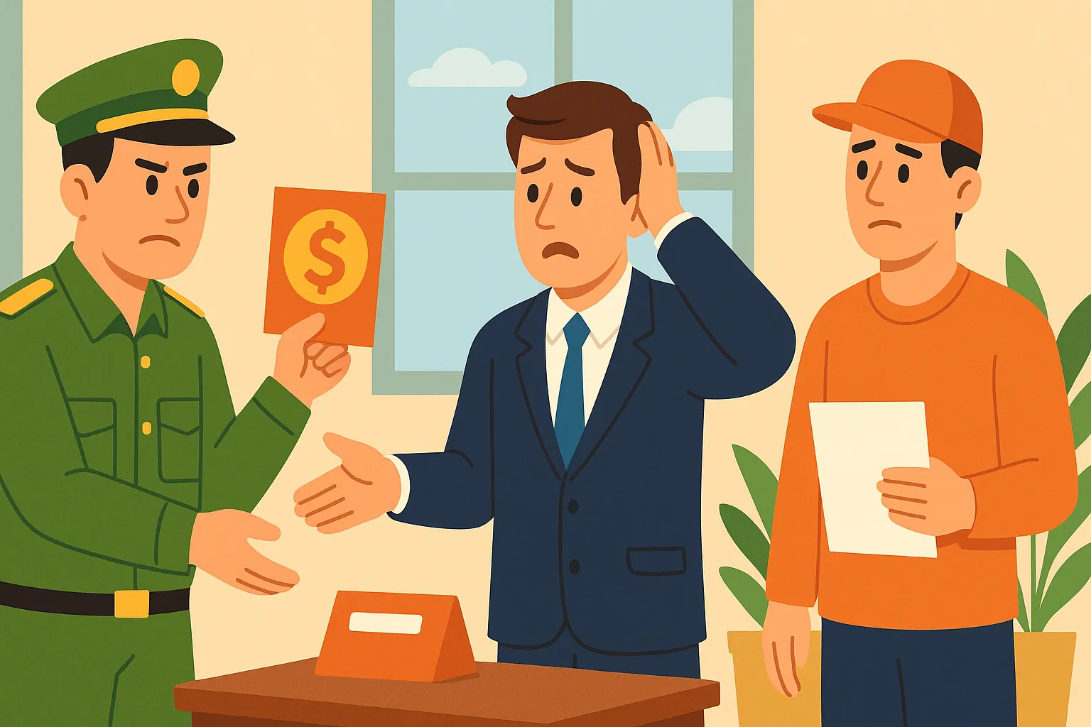 Người sử dụng lao động không ký hợp đồng bằng văn bản bị phạt thế nào?