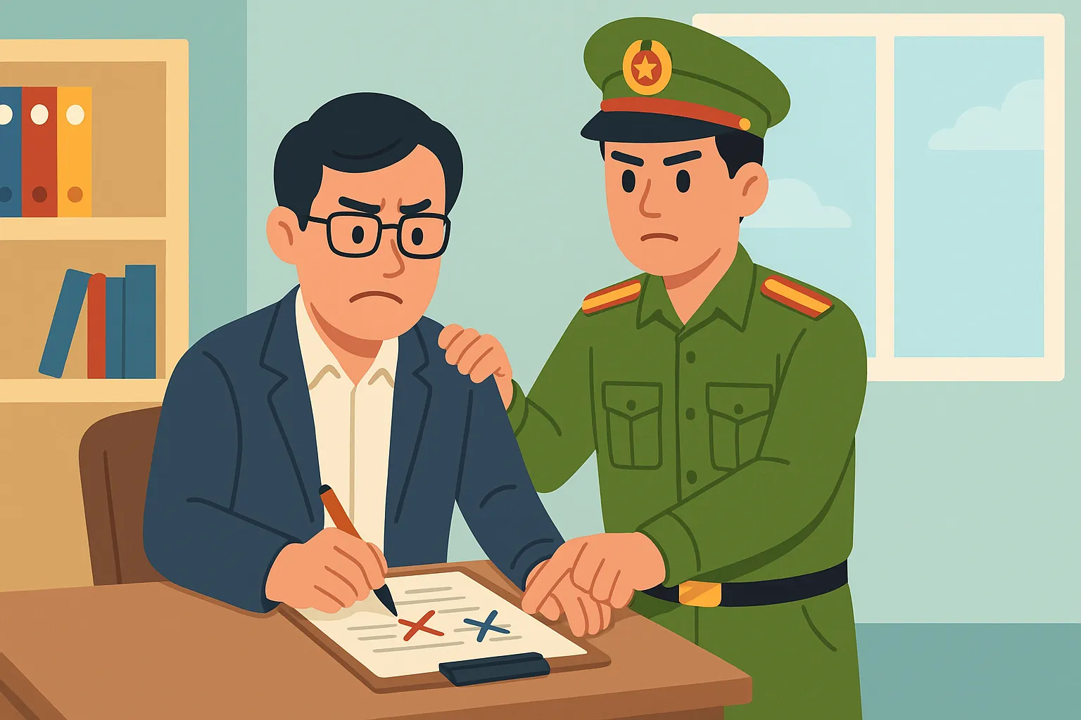 Hành vi làm sai lệch kết luận giám định có thể bị truy cứu trách nhiệm hình sự không?