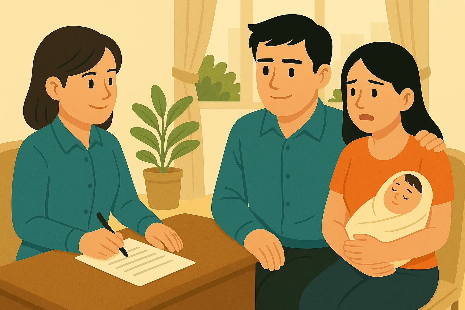 Thời hạn làm giấy khai sinh cho con là bao lâu?