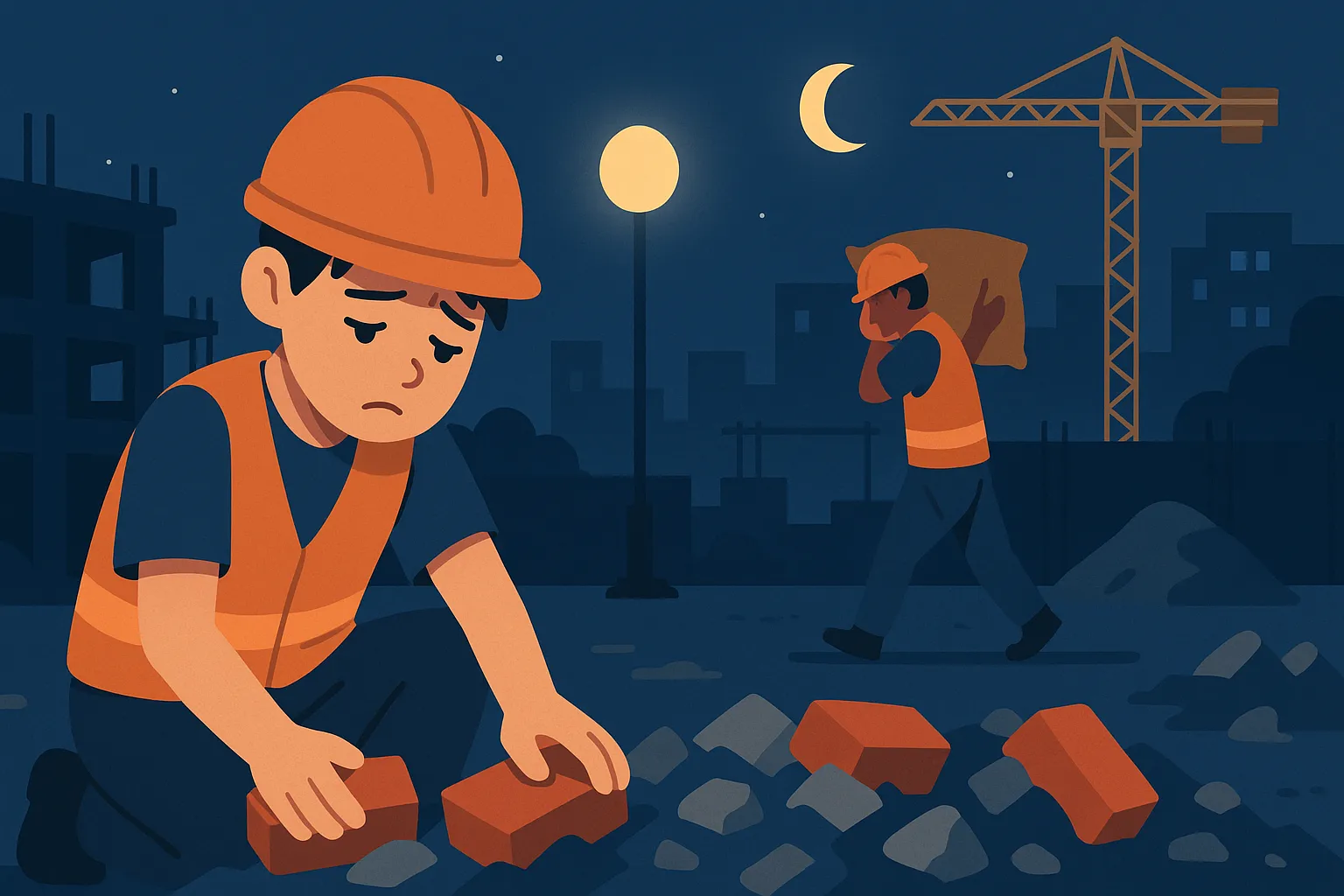 Ai là lao động chưa thành niên và có được làm thêm giờ không?