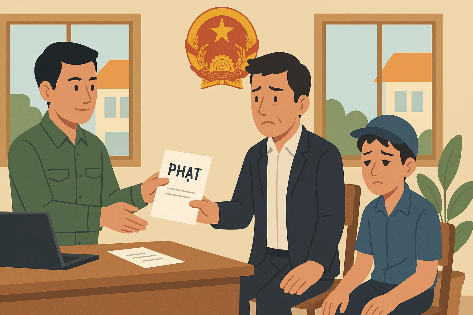 Xử phạt đối với việc sử dụng lao động chưa thành niên làm thêm giờ được quy định như thế nào?