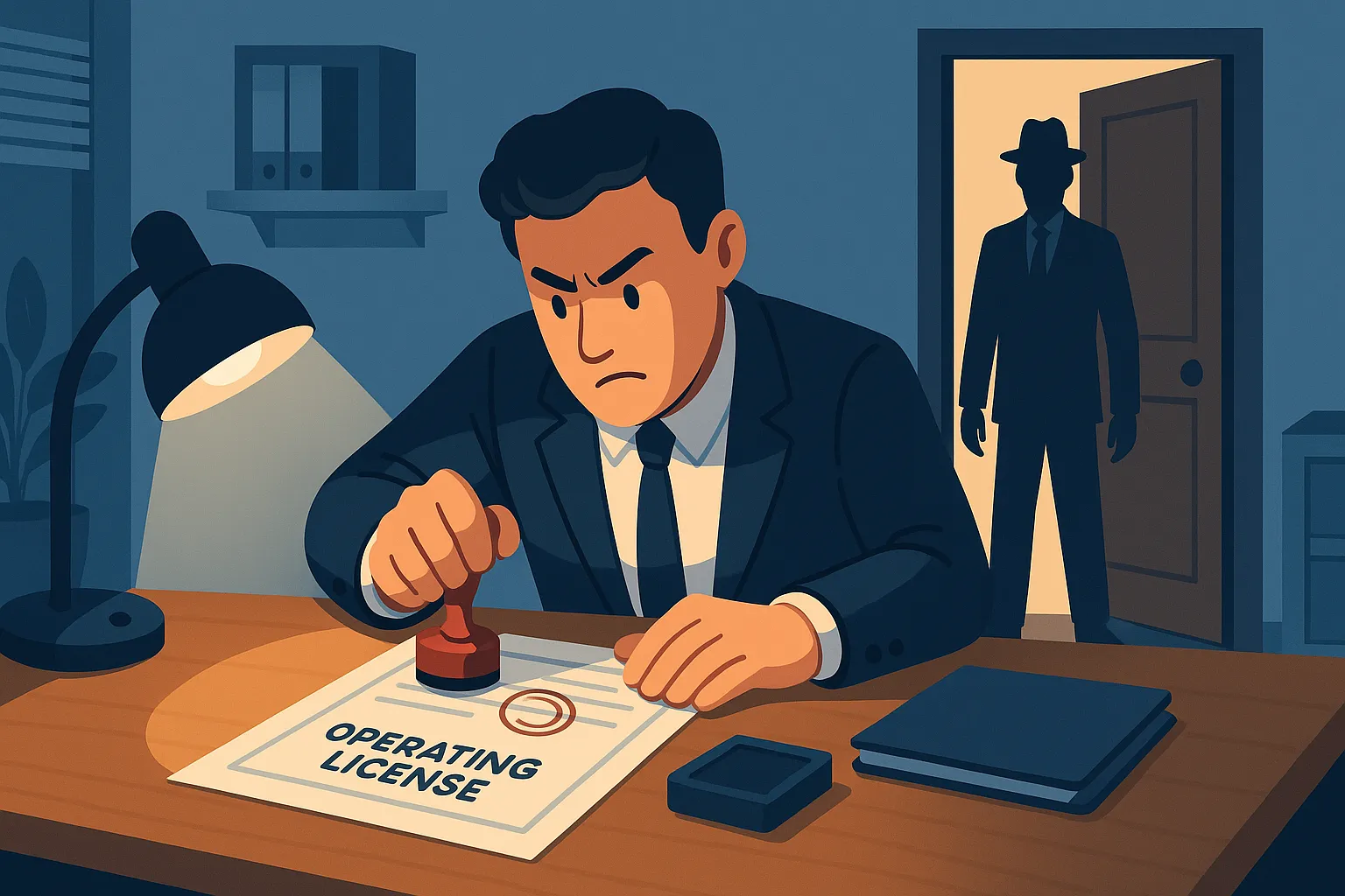 Làm giả Giấy phép hoạt động cho thuê lại lao động bị xử lý thế nào?