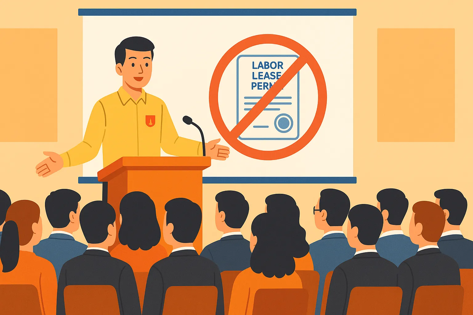 Làm giả giấy phép bị xử phạt hành chính