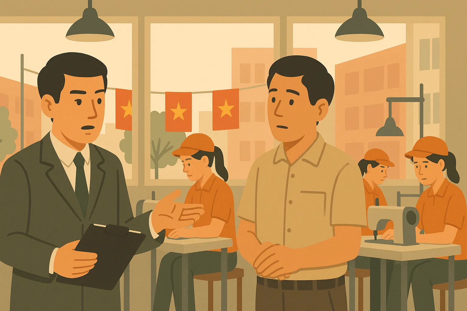 Cơ quan chức năng xử lý vì không trả lương làm thêm giờ ngày lễ