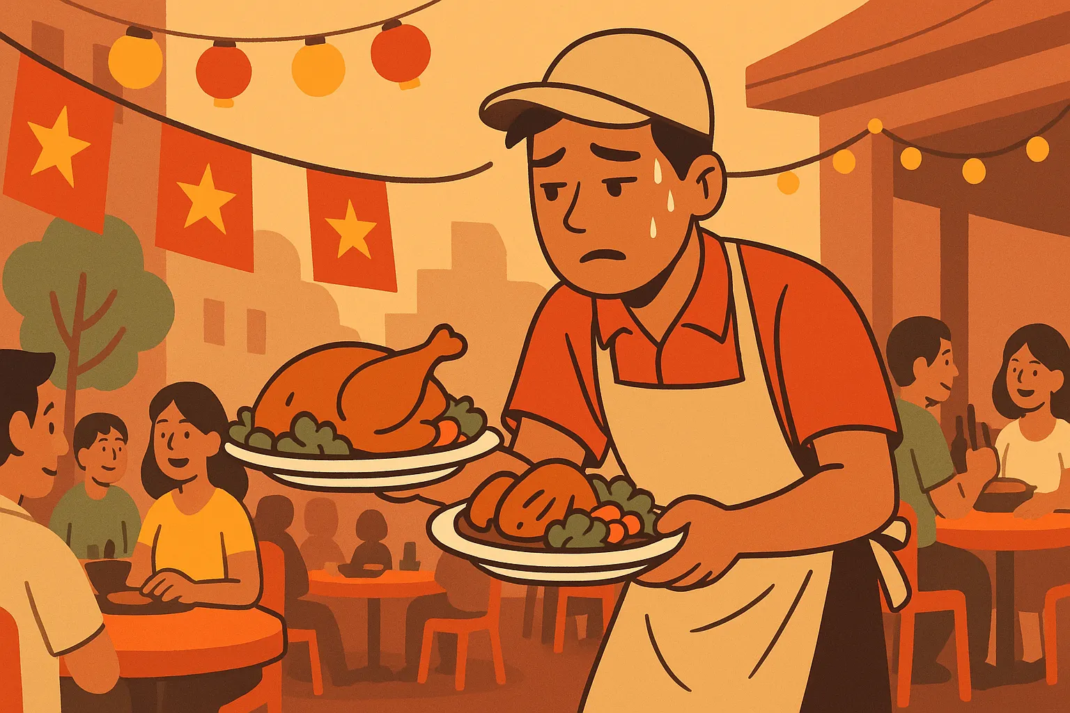 Doanh nghiệp không trả đúng lương ngày lễ bị xử phạt thế nào?