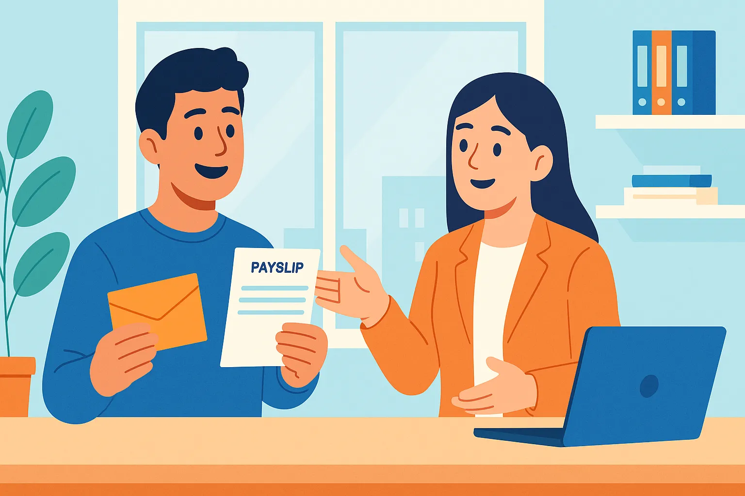 Khi chuyển sang công việc khác thì tiền lương được tính thế nào?