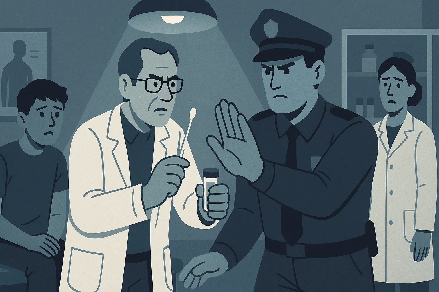 Lấy mô, bộ phận cơ thể ở người sống dưới mười tám tuổi có bị cấm hay không?