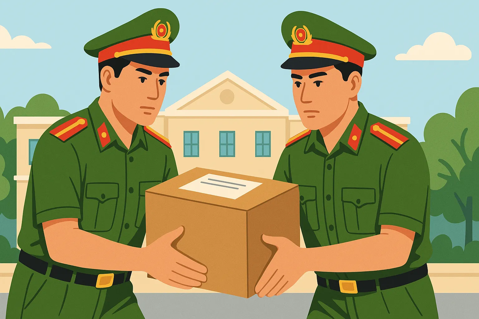 Đề thi THPT quốc gia là bí mật nhà nước độ tối mật