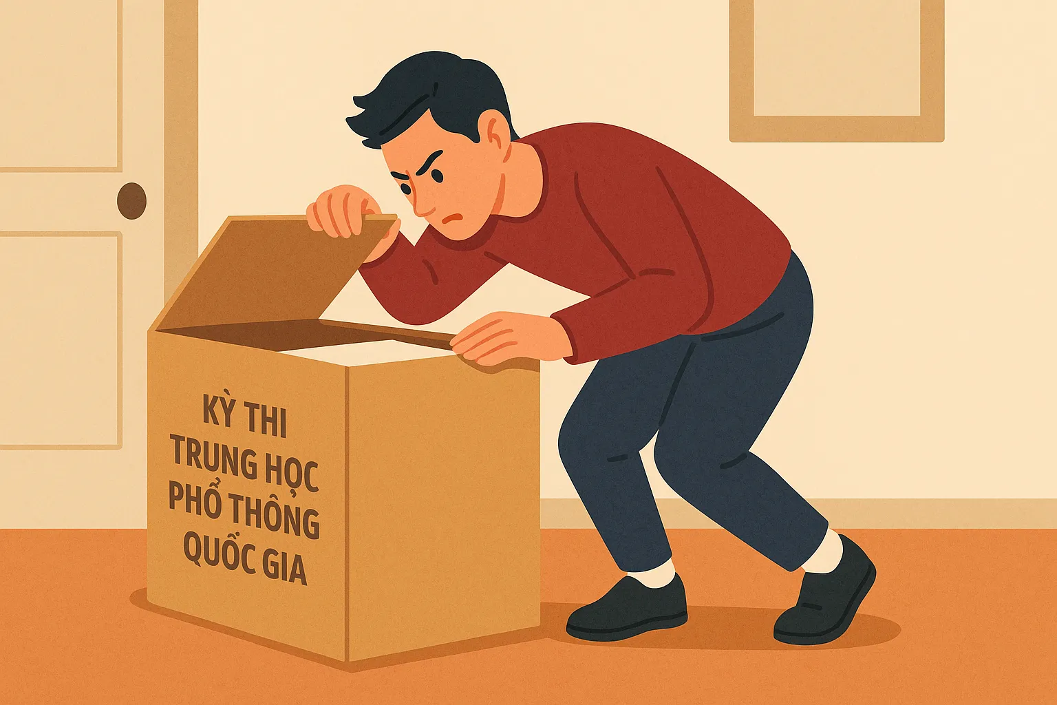Làm lộ đề thi tốt nghiệp THPT Quốc gia bị xử lý ra sao?