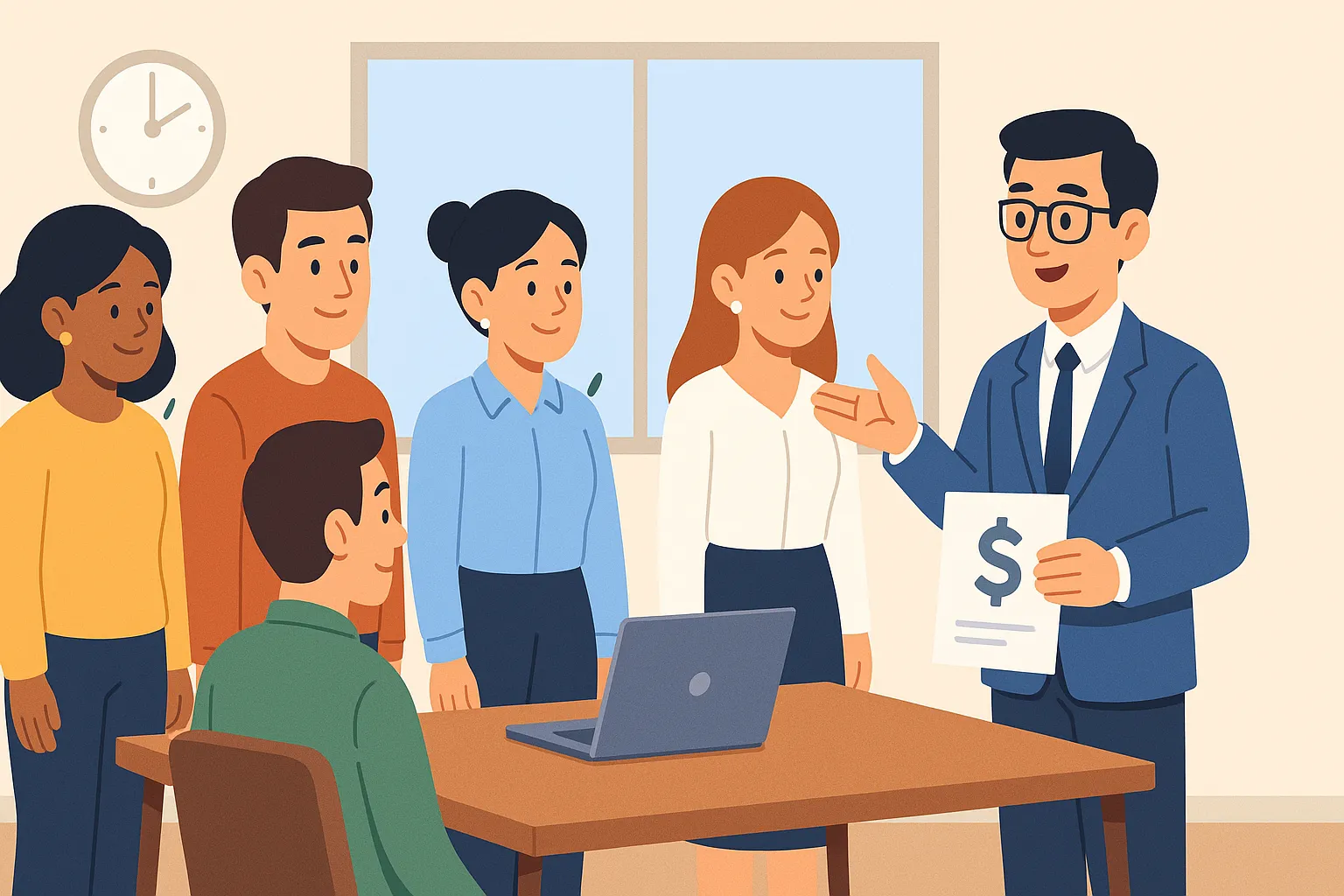 Hành vi cho làm thêm vượt quá quy định bị xử phạt bao nhiêu?