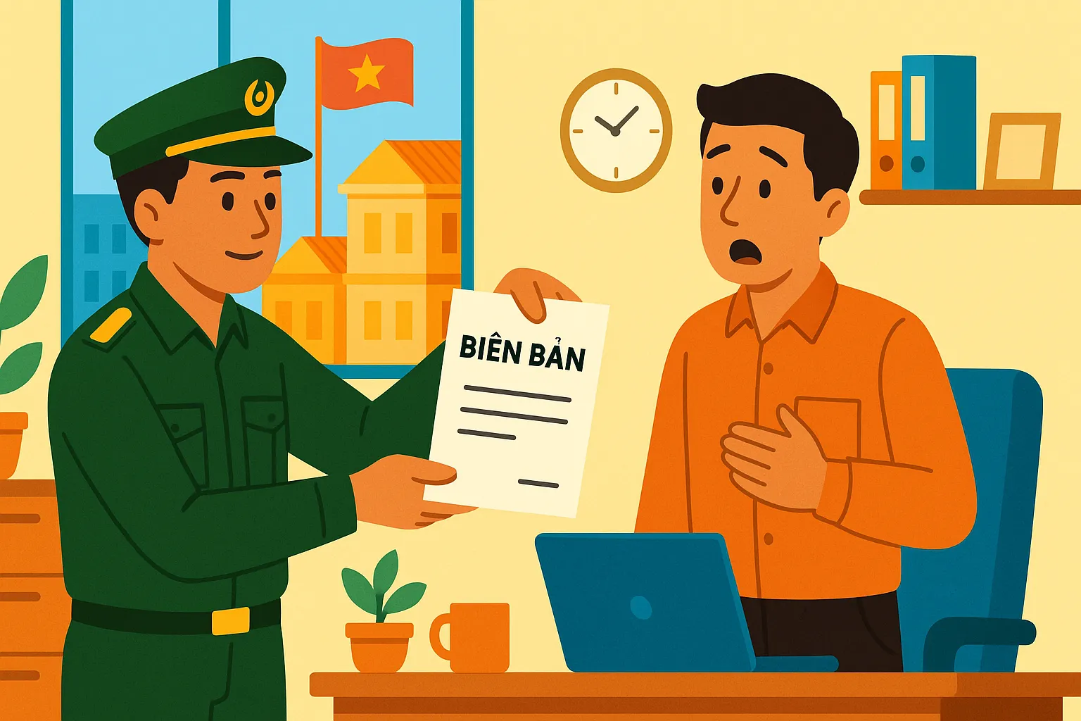 Trả lương thử việc thấp hơn 85% mức lương chính thức