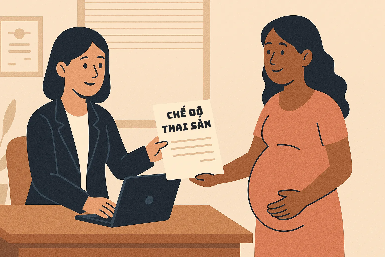 Chế độ thai sản của lao động nữ mang thai hộ được quy định như thế nào? 