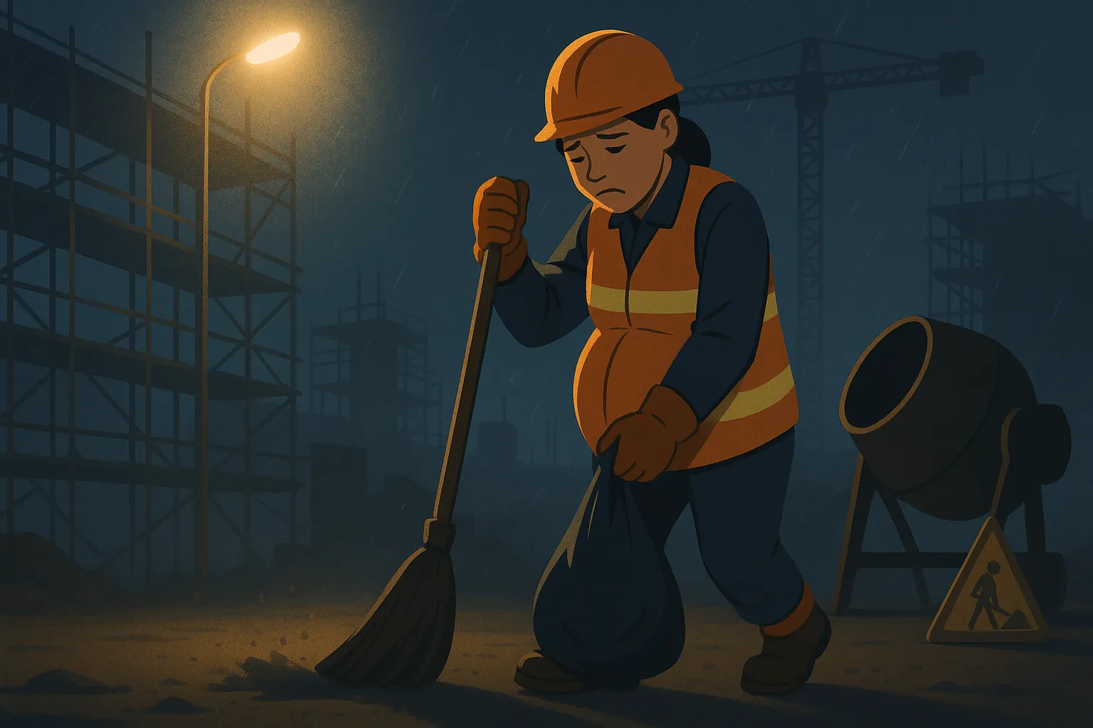 Lao động nữ mang thai có được làm thêm giờ không?