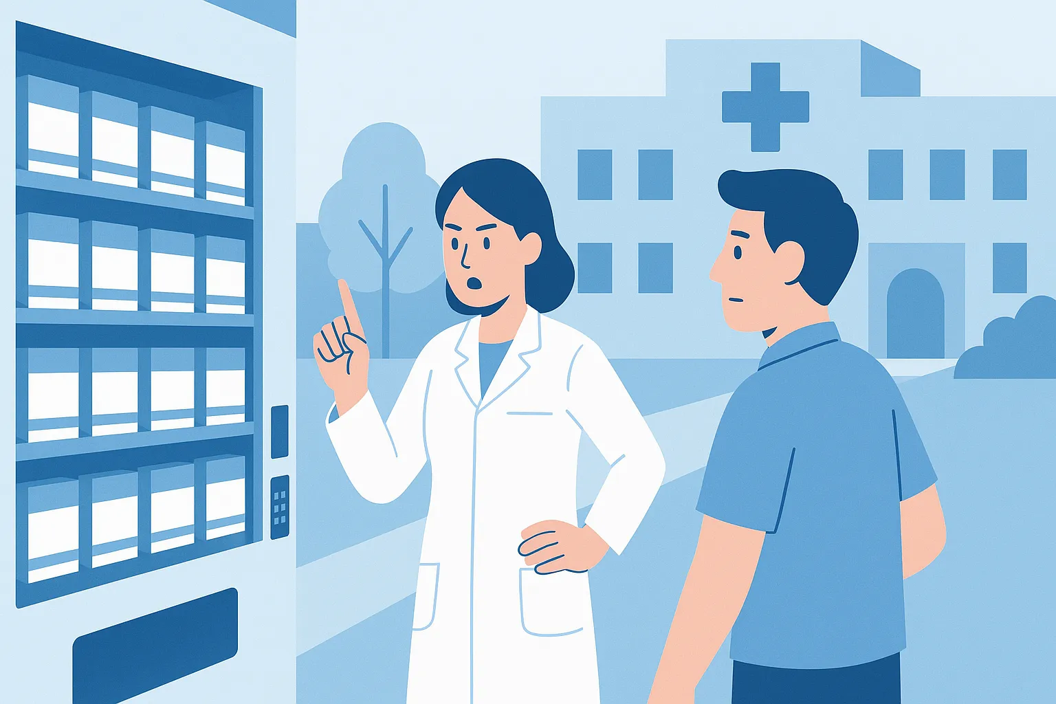 Bán thuốc lá bằng máy bán hàng tự động có bị cấm không?