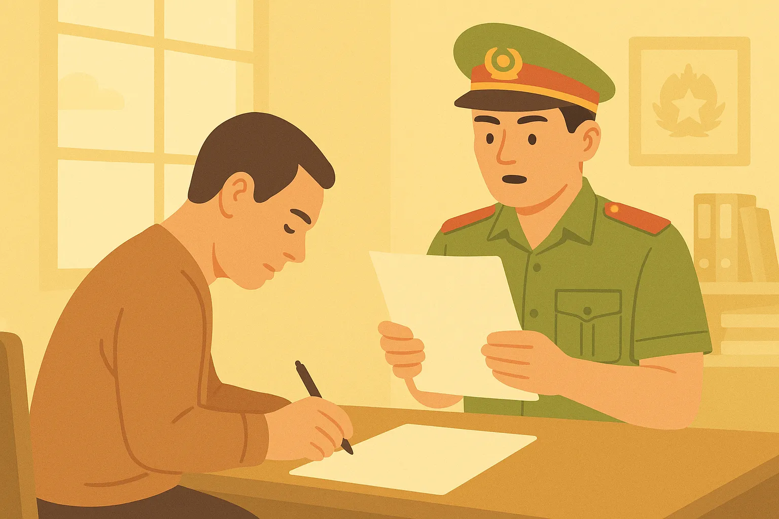 Bị truy cứu TNHS vì mua dâm người dưới 18 tuổi