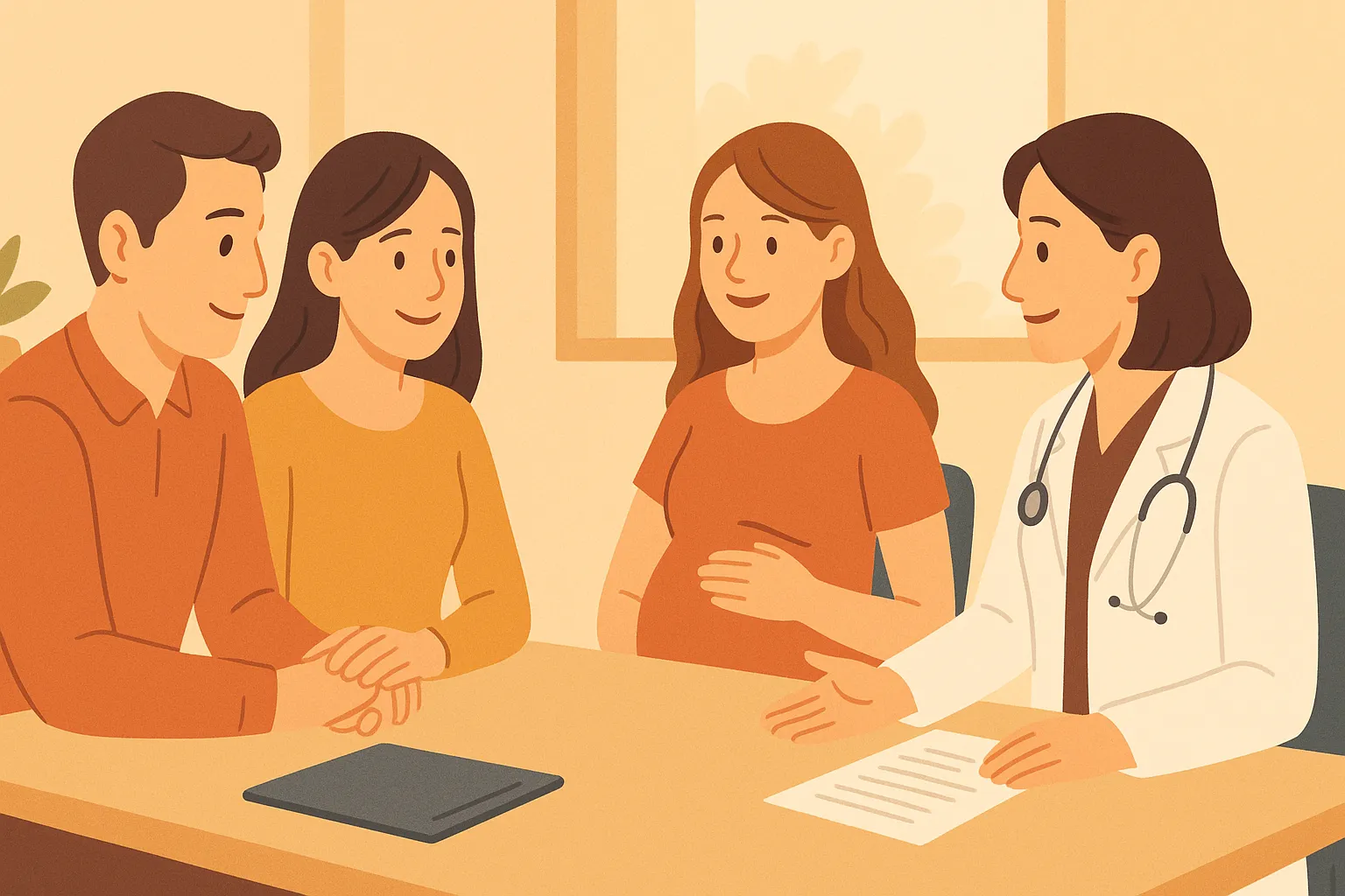 Người thân thích cùng hàng được hiểu như thế nào?