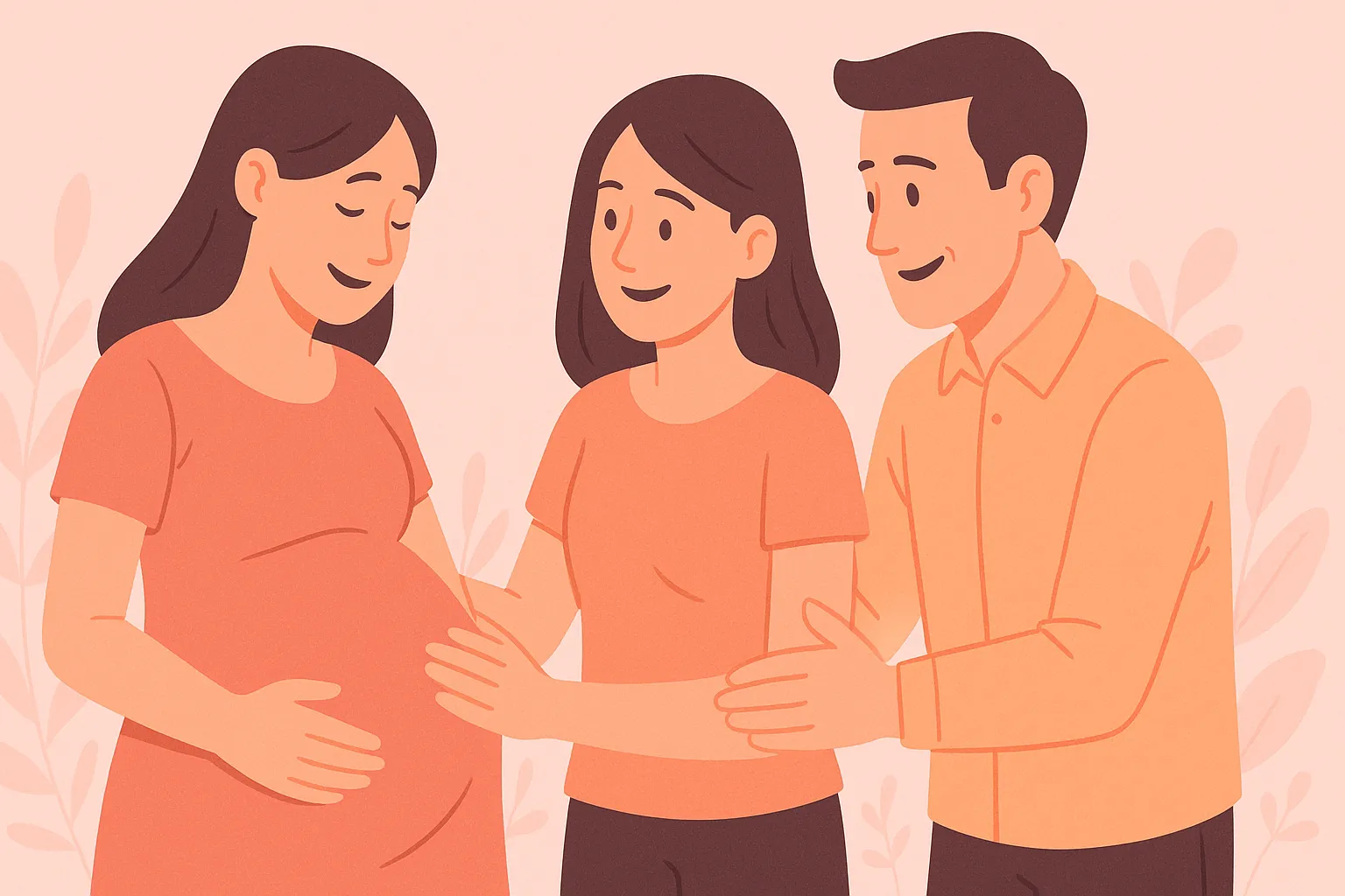 Người thân thích cùng hàng