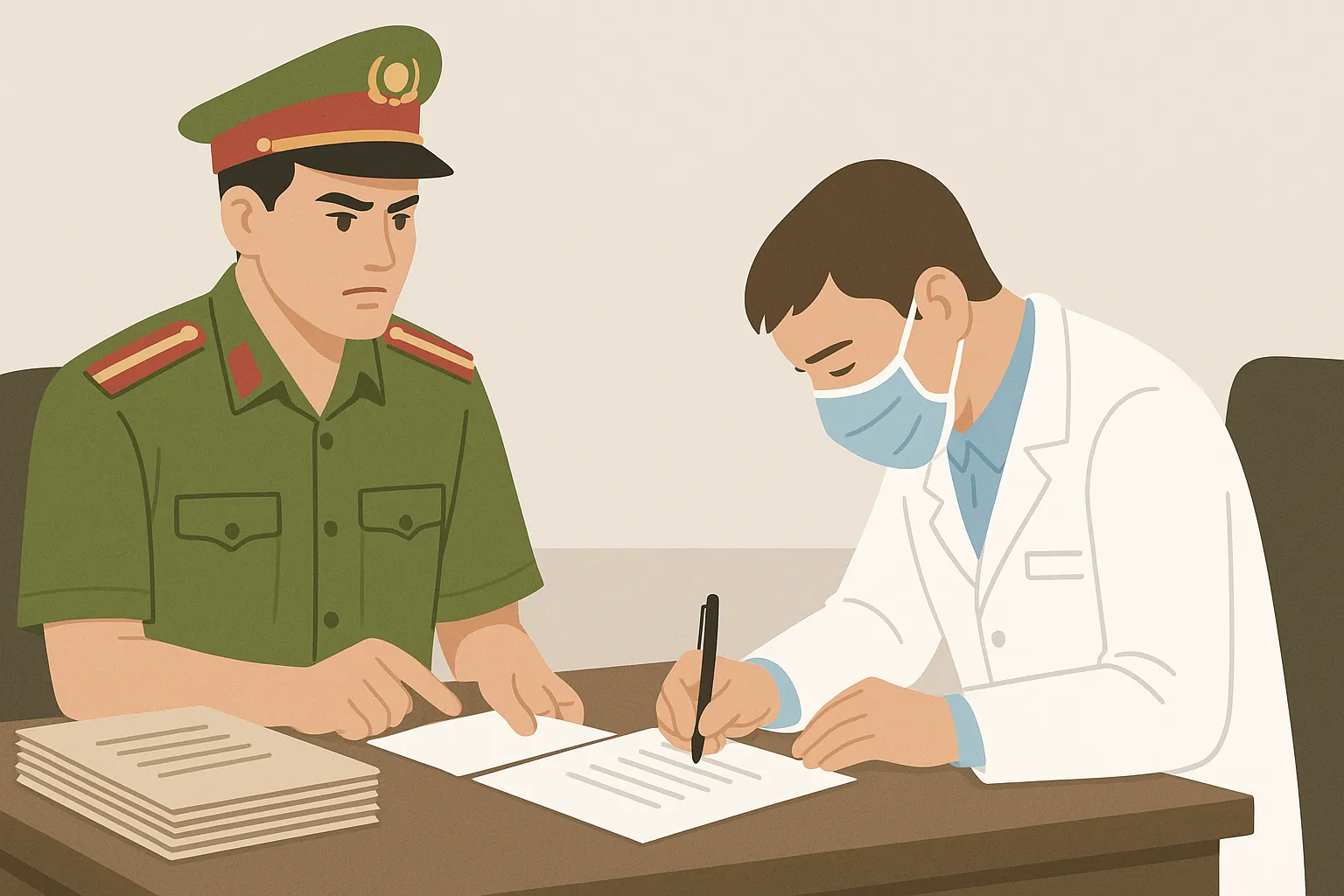 Tiết lộ thông tin về mang thai hộ bị xử phạt thế nào?