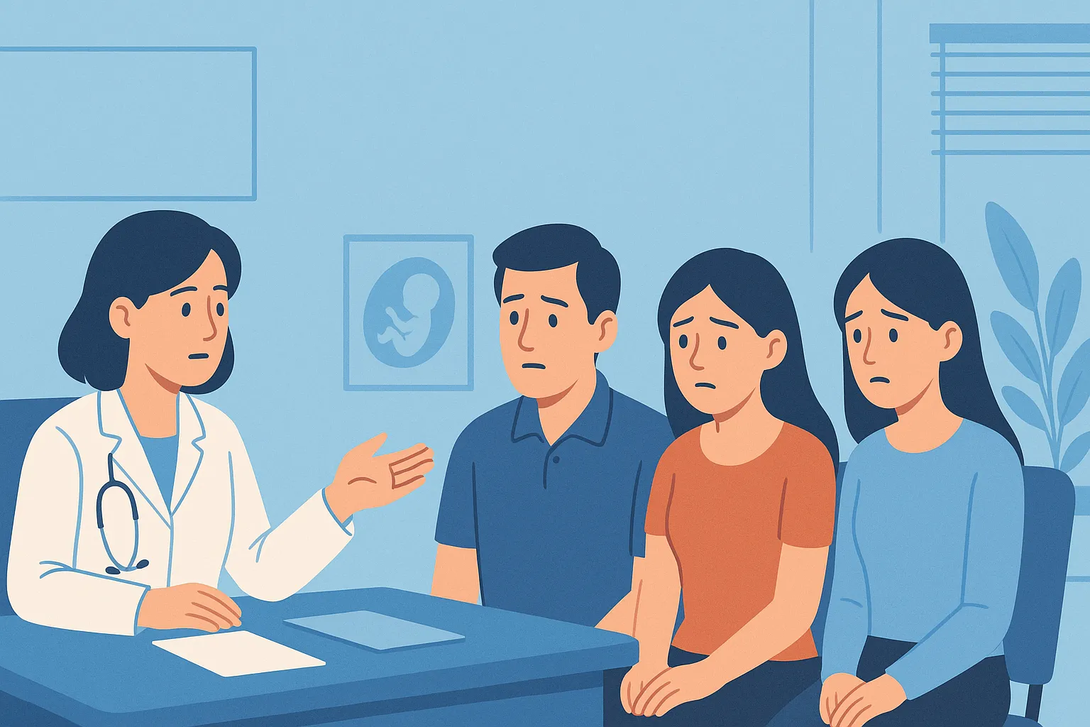 Người chưa từng sinh con có được mang thai hộ không?