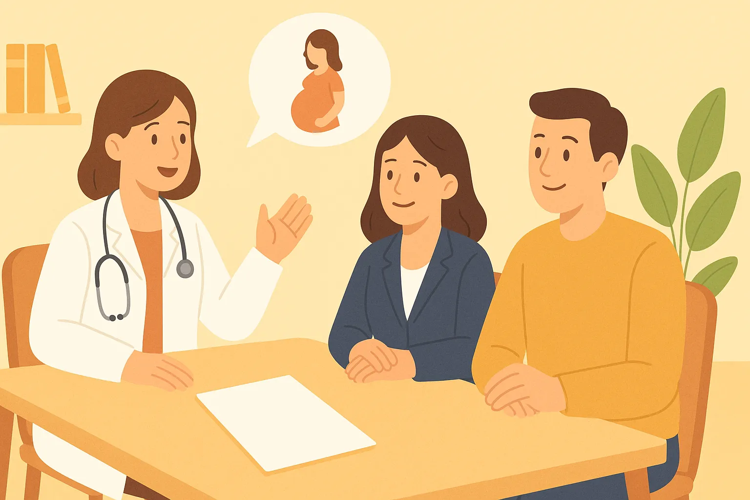 Người chưa từng sinh con có được mang thai hộ không?