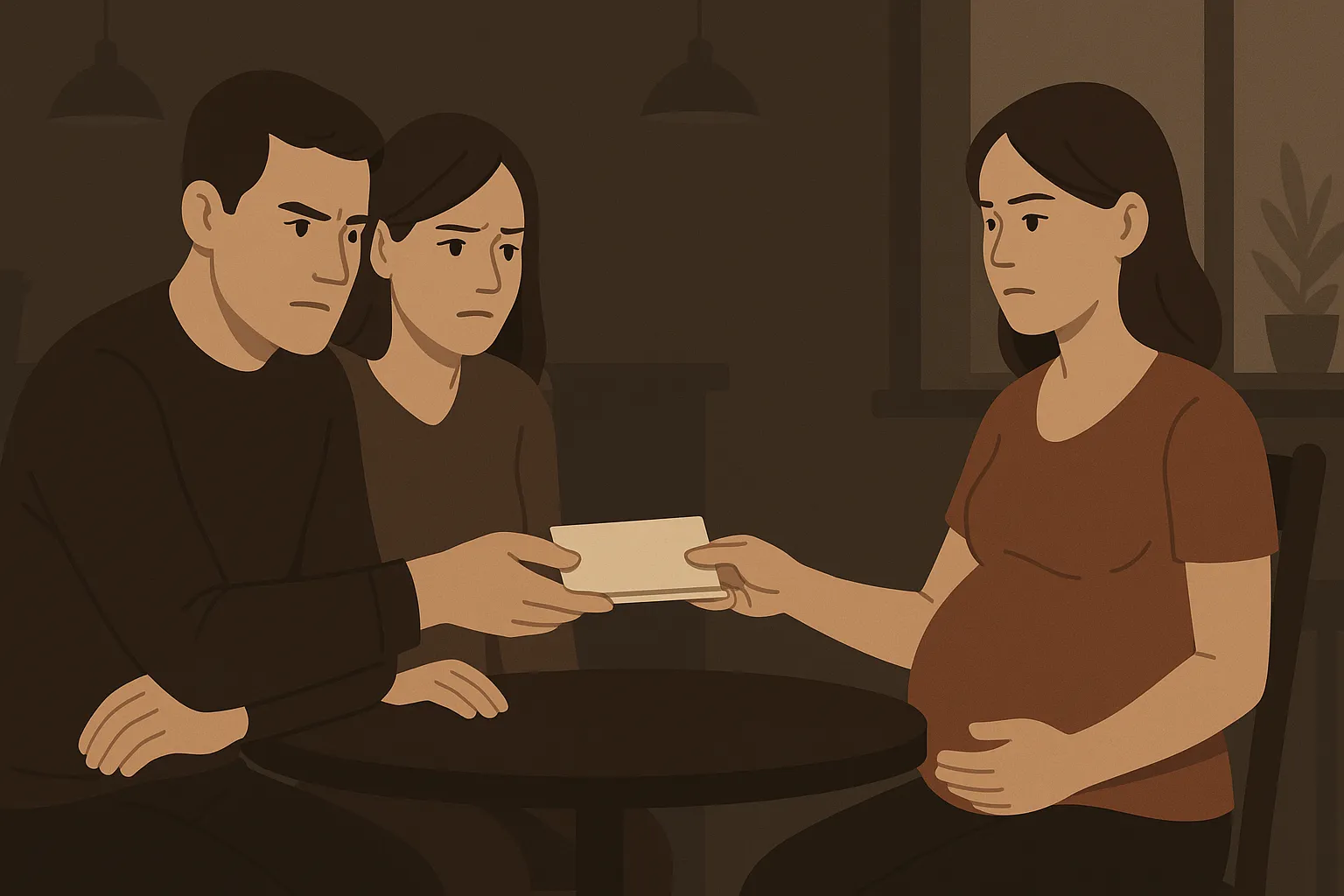 Mang thai hộ vì mục đích thương mại có bị xử phạt không?