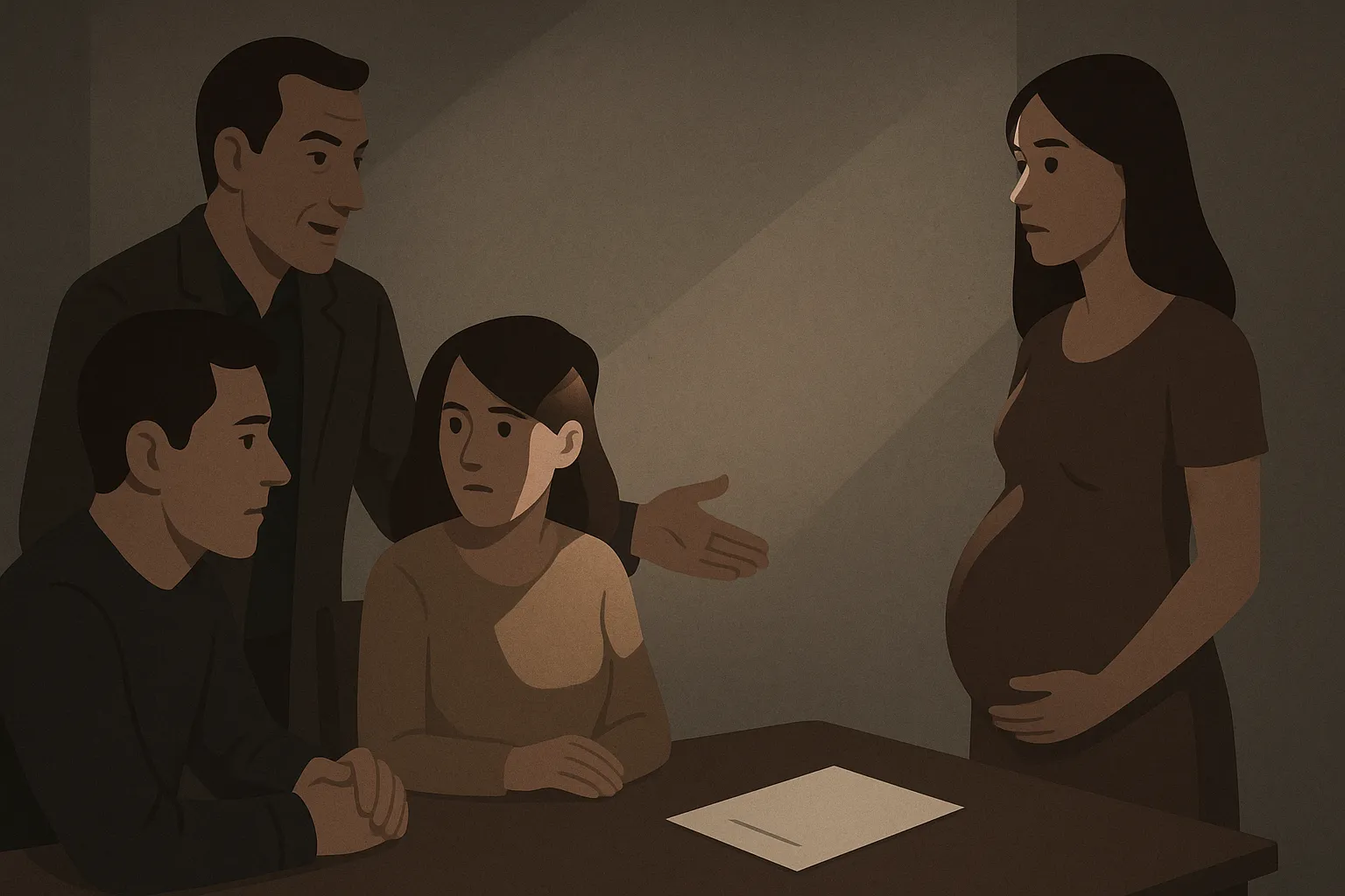 Mang thai hộ vì mục đích thương mại có bị cấm không?