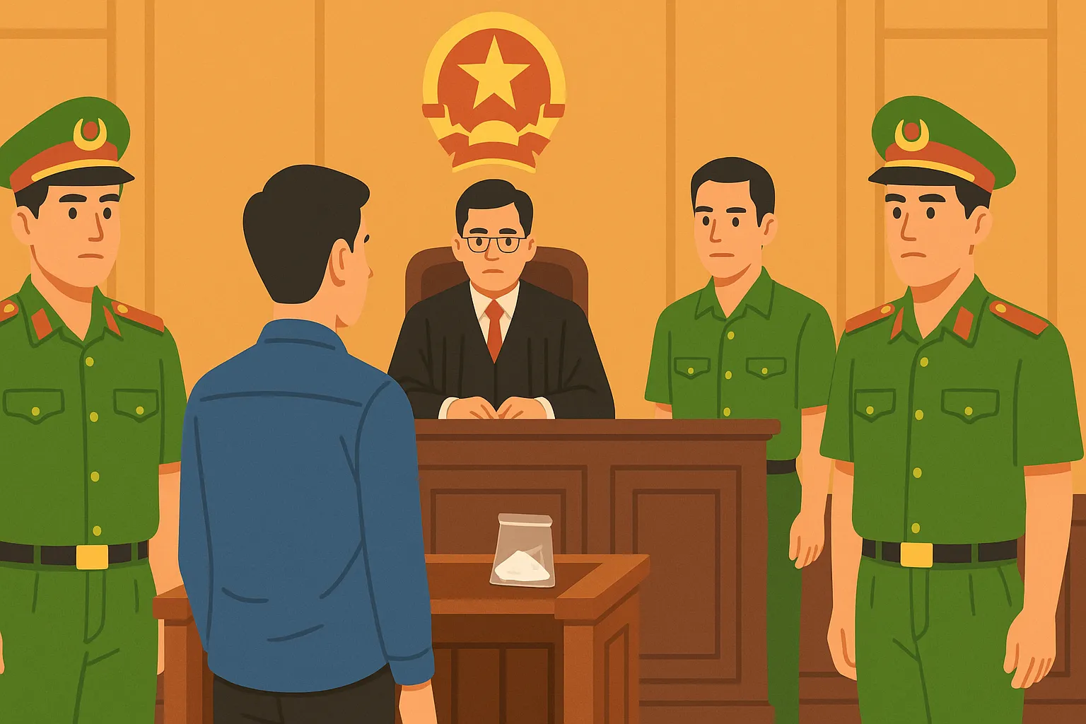 Người mua ma túy về sử dụng có thể bị truy cứu trách nhiệm hình sự không?