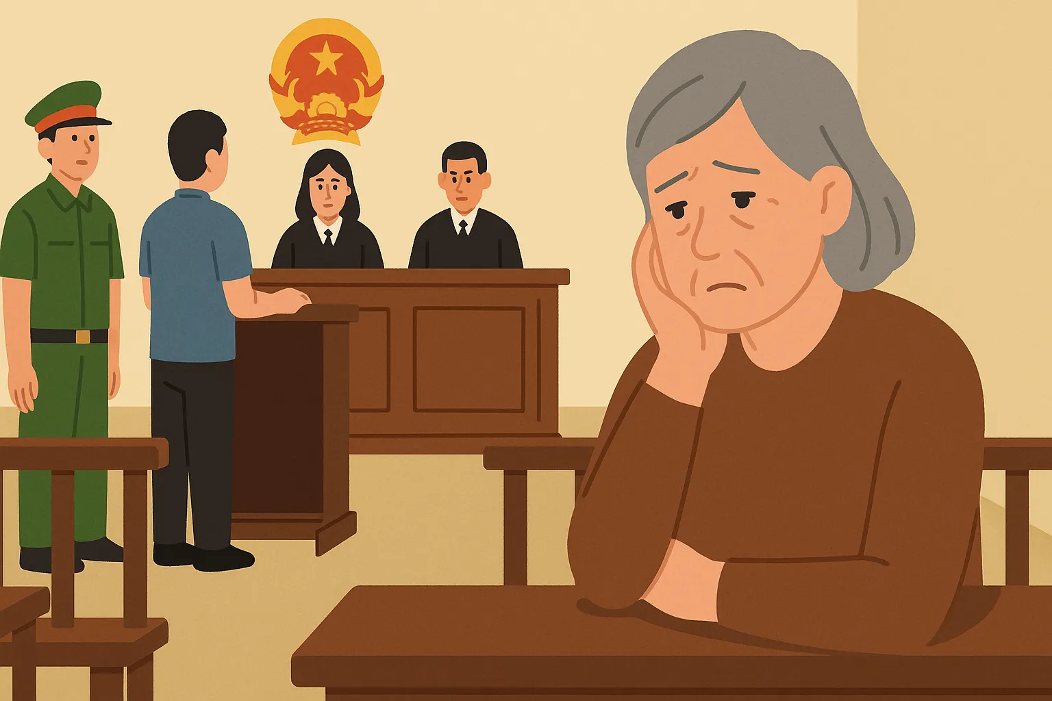 Người mua ma túy về sử dụng có thể bị khởi tố