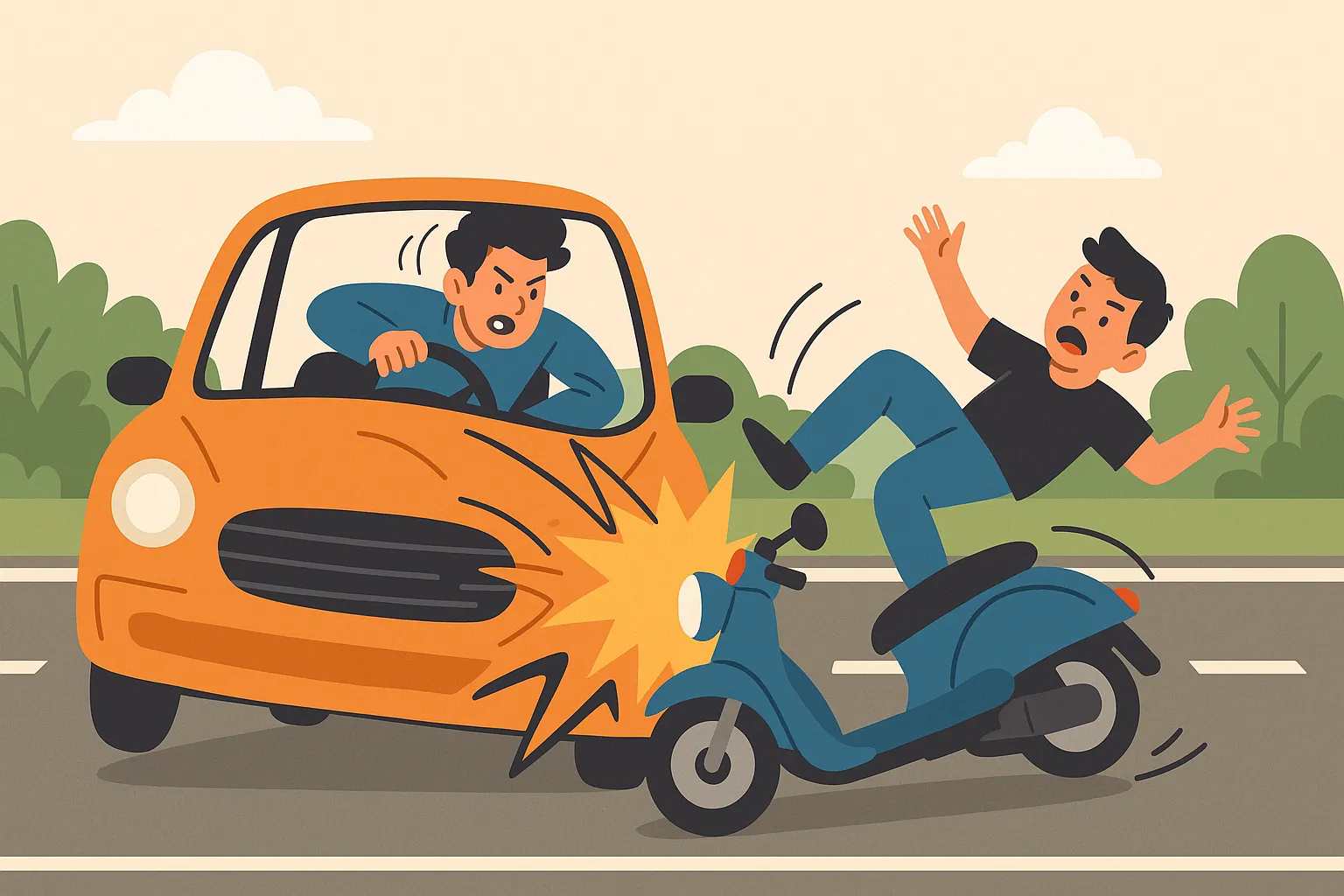 Nguyên tắc chung về trách nhiệm bồi thường khi gây thiệt hại do nguồn nguy hiểm cao độ