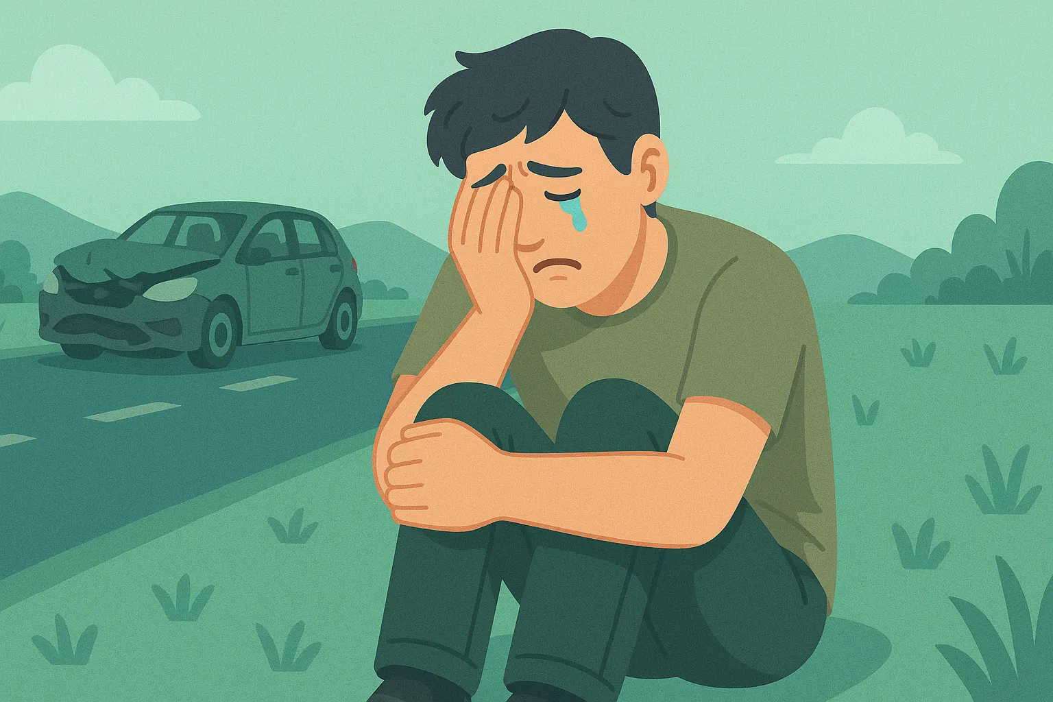 Trường hợp nào chủ xe được miễn trách nhiệm bồi thường?