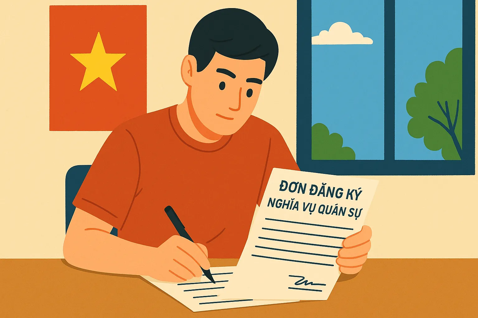 Người chuyển giới có phải đi nghĩa vụ quân sự không?