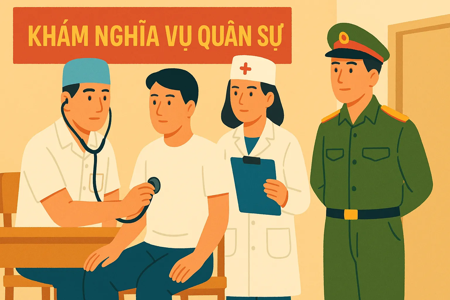 Người chuyển giới không nhập ngũ theo quy định có bị phạt không? 