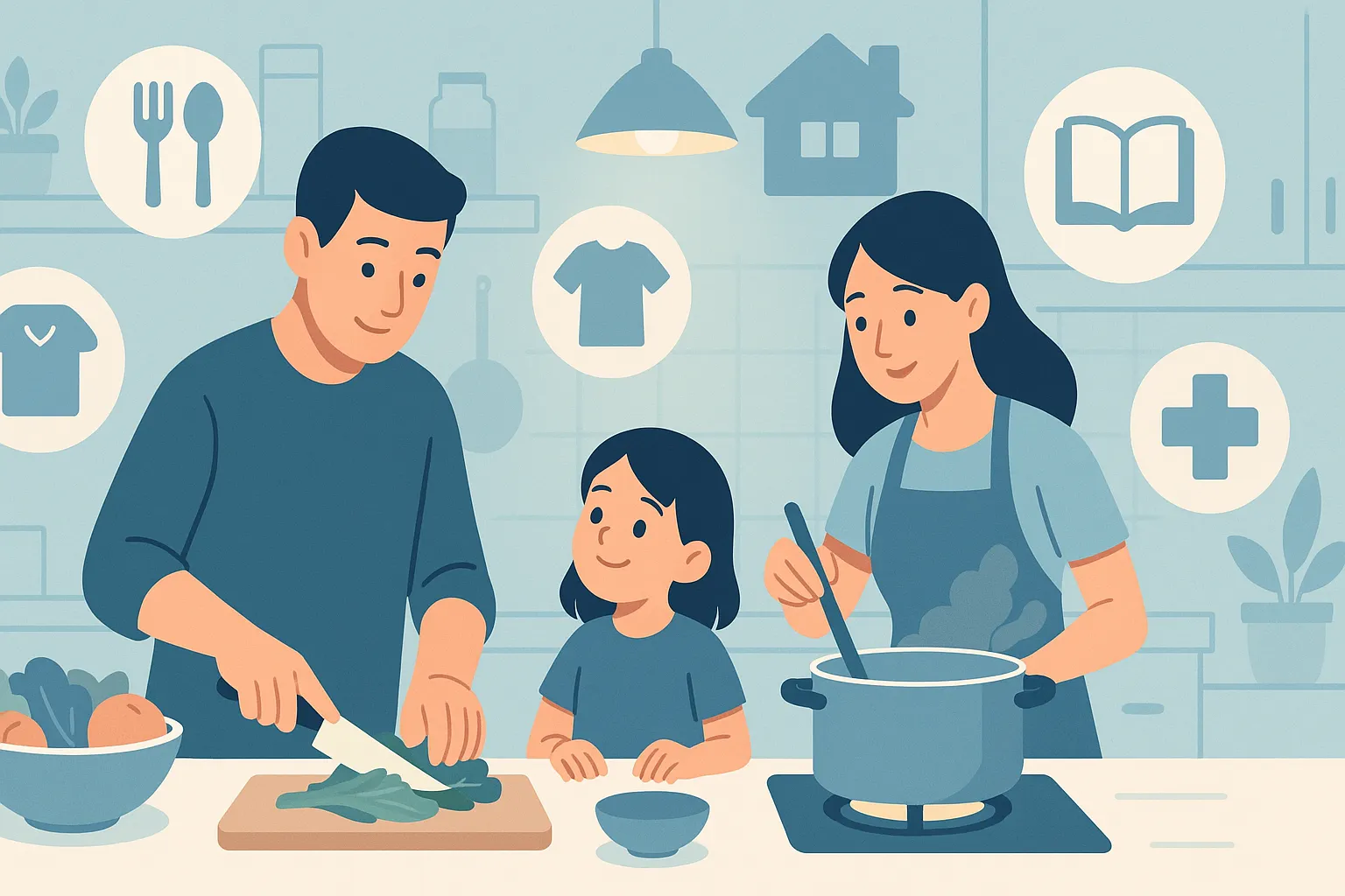 Nhu cầu thiết yếu theo Luật Hôn nhân và gia đình được hiểu như thế nào?