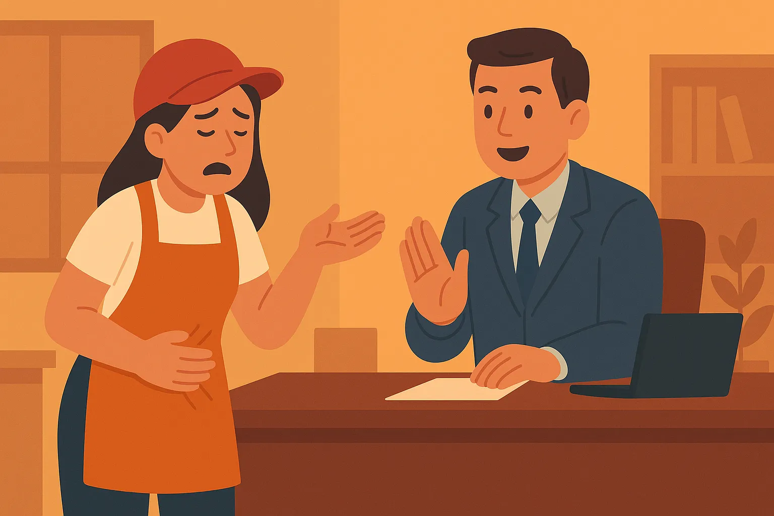 Lao động nữ có được nghỉ ngơi trong chu kỳ kinh nguyệt? Thời gian này nếu lao động nữ không nghỉ thì có được tính là làm thêm giờ không? 