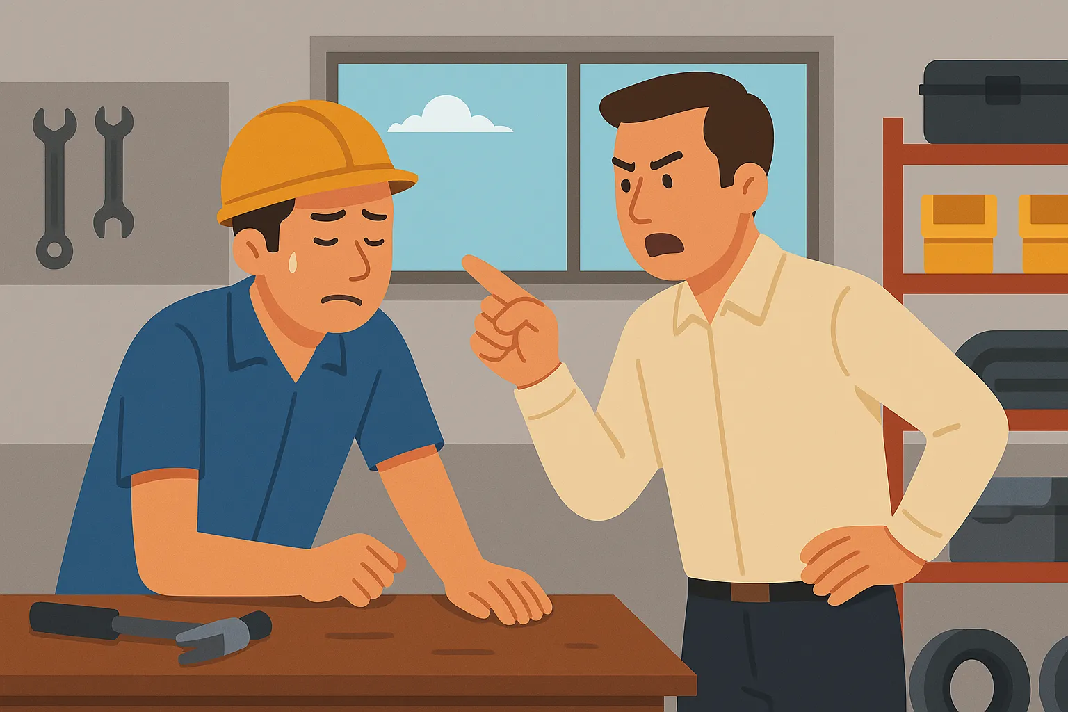 Người sử dụng lao động có phải cho người lao động nghỉ giữa ca không?