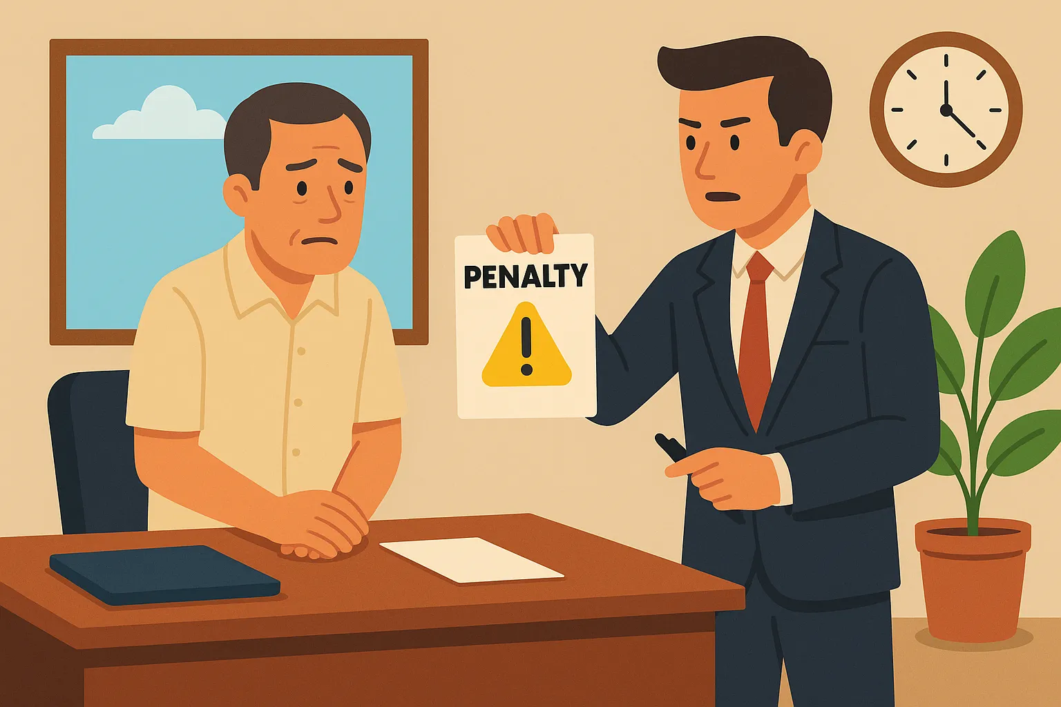 Người sử dụng lao động vi phạm thì bị xử phạt sao?